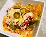 Easy nachos recipe step 3 photo