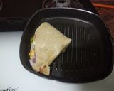 A picture of step 9 of Frenchizza Wrap.
