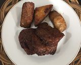 Foto langkah ke 5 dari resep Tempe dan Tahu Bacem.