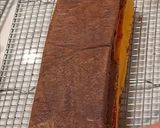 A picture of step 9 of 🇮🇩 Classic Lapis Surabaya (Indonesian Layer Butter Cake).