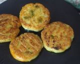 फलाहारी आलू टिक्की (Falahari Aloo Tikki Recipe in Hindi) रेसिपी चरण 2 फोटो