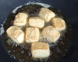 Foto langkah ke 4 dari resep Tahu Krispi ala restoran wong solo.