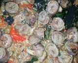 Foto langkah ke 4 dari resep 33. Jantung ayam bumbu kemiri.