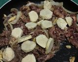 Foto langkah ke 3 dari resep Beef.