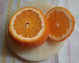 Foto del paso 1 de la receta: Mate de mandarina