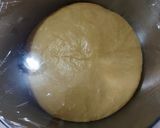 Foto del paso 2 de la receta: ROSCA De Pan Piñita🍍...!
