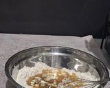 Foto langkah ke 3 dari resep Bolu Kukus Pisang.