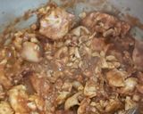 รูปขั้นตอนการทำที่ 1 ของ อ่อมไก่ผักรวม