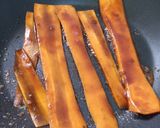 Foto del paso 2 de la receta: El desayuno de Howl versión vegana (trampantojo)