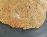 A picture of step 3 of Super soft Healthy Breakfast No Fermentation Dosa(Sattu Dosa).