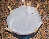 Foto del paso 5 de la receta: Tarta de arroz con leche (postre frío)