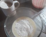 Foto del paso 2 de la receta: Panqueques riquísimos y fáciles🌩