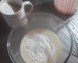 Foto del paso 2 de la receta: Panqueques riquísimos y fáciles🌩