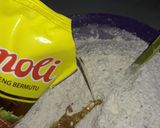Foto langkah ke 1 dari resep Kue kacang Aka kue bimoli.