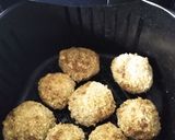 Foto del paso 4 de la receta: Croquetas de arroz (con arroz del día anterior)