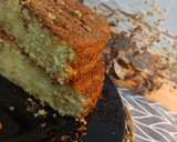 Foto del paso 6 de la receta: Bizcocho jugoso y esponjoso de azafrán 🥧
