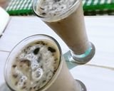 Foto langkah ke 3 dari resep Es Mocachino Cincau.