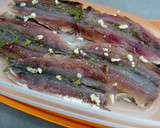 Foto del paso 2 de la receta: Sardina rebozada al limón 🍋