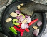Foto langkah ke 2 dari resep Tahu Mie Gejrot.