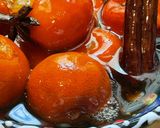 Une image de l'étape 14 de 🍊🍊Clementines bio confites cannelle badiane 🪵🪔.