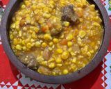 Foto del paso 6 de la receta: Locro de Choclo o maíz 🌽🍲