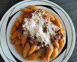 Foto del paso 7 de la receta: Ñoquis de zapallo