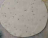 A picture of step 2 of Puri Sabji.