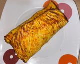 Foto del paso 5 de la receta: Burrito sano