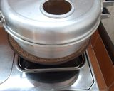 Foto langkah ke 7 dari resep Bolu Karamel (Banking Pan).