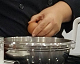 Foto del paso 1 de la receta: Esponja de tomate