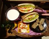 Healthy Sandwich recipe step 4 photo