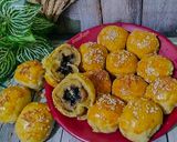 Foto langkah ke 13 dari resep Bolen Pisang (no korsvet).