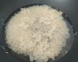Une image de l'étape 1 de Nasi goreng udang, Riz frit au crevettes.