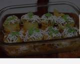 Aloo dum with cheese recipe step 4 photo
