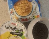Citromos joghurtos overnight zabkása recept fázis 1 fotója