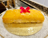 Foto del paso 6 de la receta: Milhojas de manzana