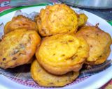 A picture of step 6 of Mini Potato Cake.