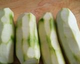 Foto del paso 1 de la receta: Guiso de zapallo italiano
