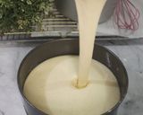 Foto langkah ke 4 dari resep Vanilla cake - Gluten free.