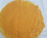 Foto del passaggio 3 della ricetta Cornetti salati di sfoglia zucca e parmigiano