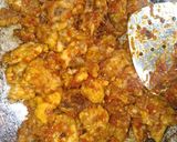 Foto langkah ke 4 dari resep Daging Goreng Tepung Pedas Manis.