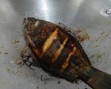 Foto langkah ke 7 dari resep Ikan Sebelah Panggang (Pan Grilled Flatfish).