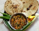 જુવાર બાજરા ના રોટલા (Jowar Bajara Rotla Recipe In Gujarati) રેસીપી સ્ટેપ5ફોટો