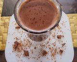 A picture of step 5 of Hot Chocolate.