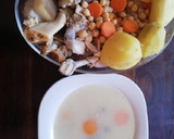 Foto del paso 4 de la receta: Puchero y su pringá