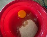 Foto langkah ke 3 dari resep Bolu Kukus Milo.