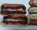 Foto del paso 5 de la receta: GALLETAS 🍪Tempura...!🍫