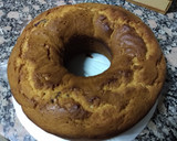 Foto del paso 4 de la receta: Torta con dulce de batata