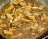 แกงกะทิไข่ปลาหมึกใส่กล้วยดิบ วิธีทำสูตร 6 รูป