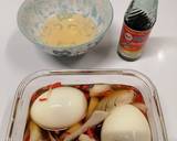 Japanese boiled egg recipe recipe step 2 photo